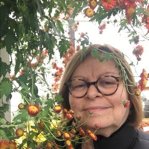 Meet your Posher, Lynne